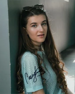 Casey Burke autograph