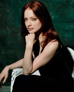 Elizabeth J. Carlisle autograph