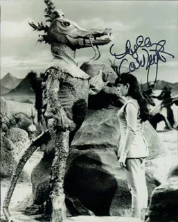 Angela Cartwright autograph