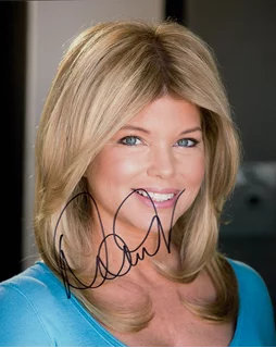 Donna D'Errico autograph