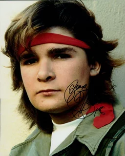 Corey Feldman autograph