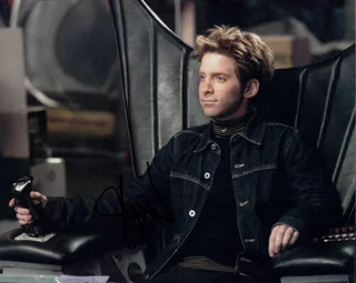 Seth Green autograph