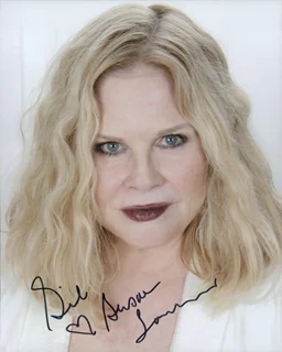 Suze Lanier-Bramlett autograph