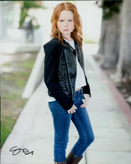 Savannah Lilies autograph