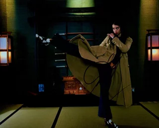 Amber Midthunder autograph