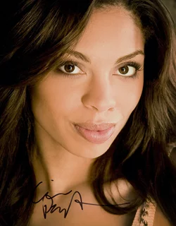 Ciera Payton autograph