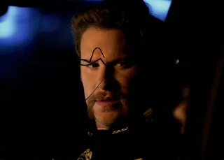 Seth Rogen autograph