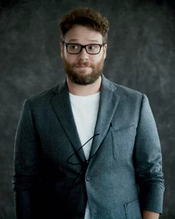 Seth Rogen autograph
