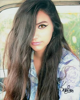 Kate Scott autograph