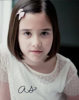 Audrey Smallman autograph