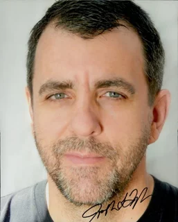 Joseph Lyle Taylor autograph