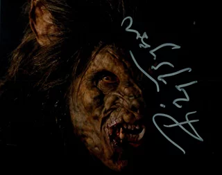 Richard Tyson autograph