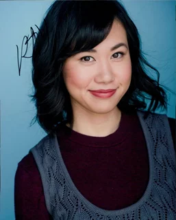 Ramona Young autograph