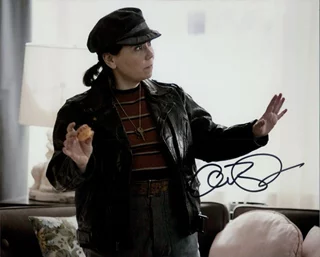 Alex Borstein autograph
