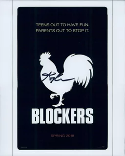 Kay Cannon autograph