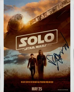Ron Howard autograph