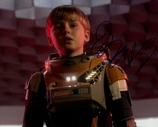 Max Jenkins autograph