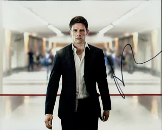 James Norton autograph