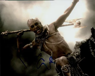Rodrigo Santoro autograph