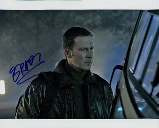 Brady Smith autograph