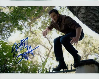 Brady Smith autograph