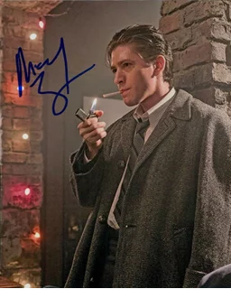 Michael Zegen autograph