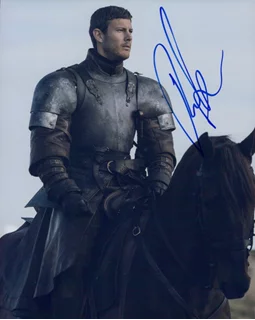 Tom Hopper autograph