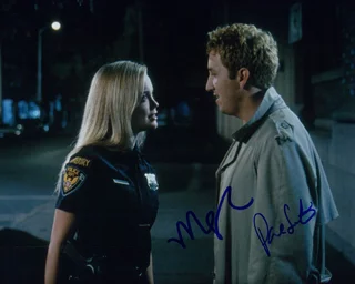 Super Troopers autograph