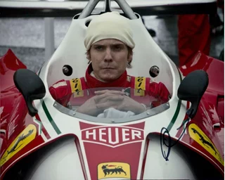 Daniel Bruhl autograph