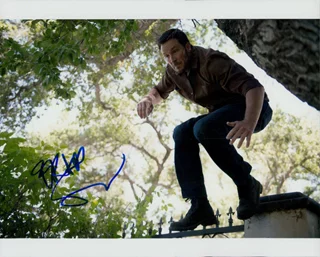 Brady Smith autograph