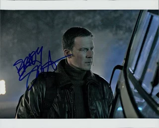 Brady Smith autograph