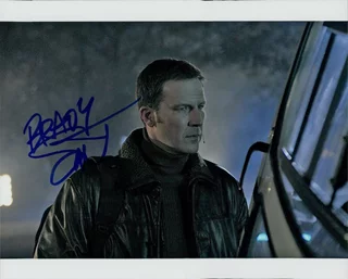 Brady Smith autograph