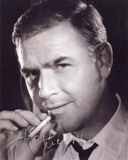 Joachim Fuchsberger autograph