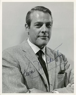 Kevin McCarthy autograph