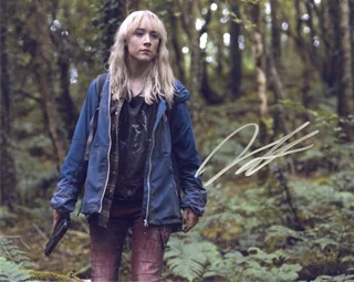 Saoirse Ronan autograph