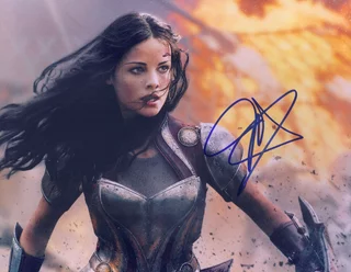 Jaimie Alexander autograph