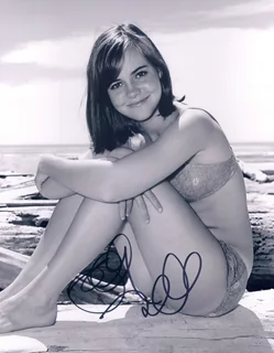 Sally Field autograph