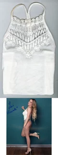 Lexi Nicole autograph