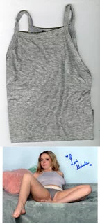Lexi Nicole autograph