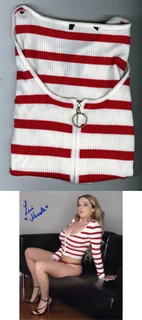 Lexi Nicole autograph