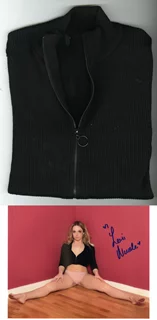 Lexi Nicole autograph