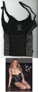 Lexi Nicole autograph