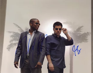 Psych autograph