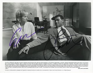 Bad Company autograph