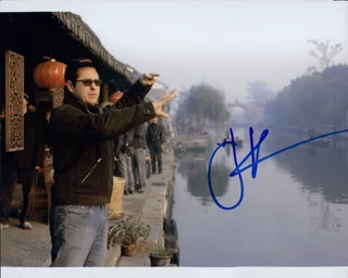 JJ Abrams autograph