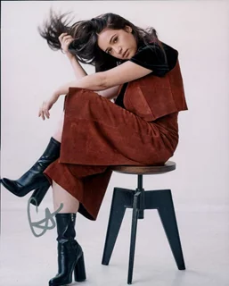 Gideon Adlon autograph