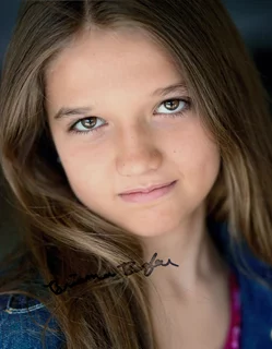 Brianna Bazler autograph