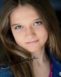 Brianna Bazler autograph
