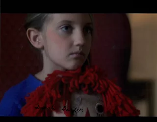 Sarah Bazler autograph