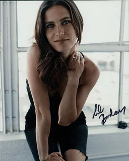 Lili Bordan autograph